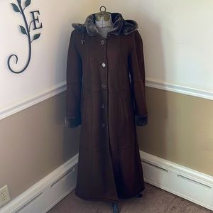 Elliana NY | Full Length Winter Coat